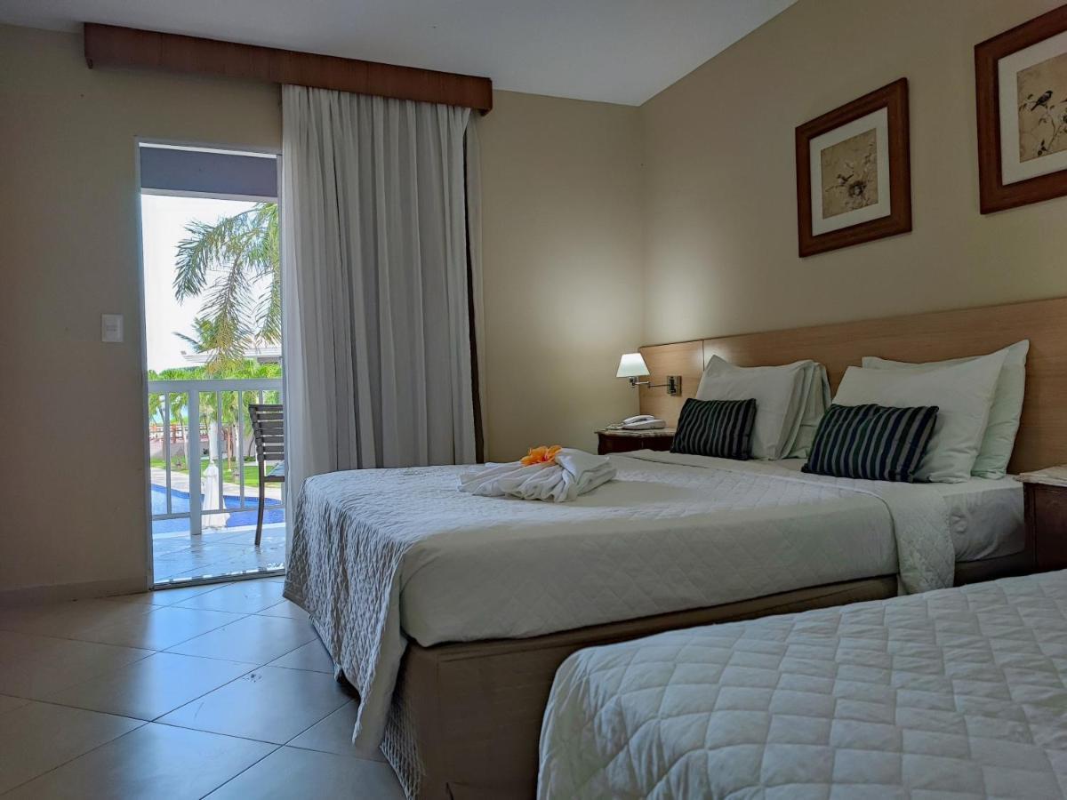 Hotel Coral Beach Tamandaré Εξωτερικό φωτογραφία