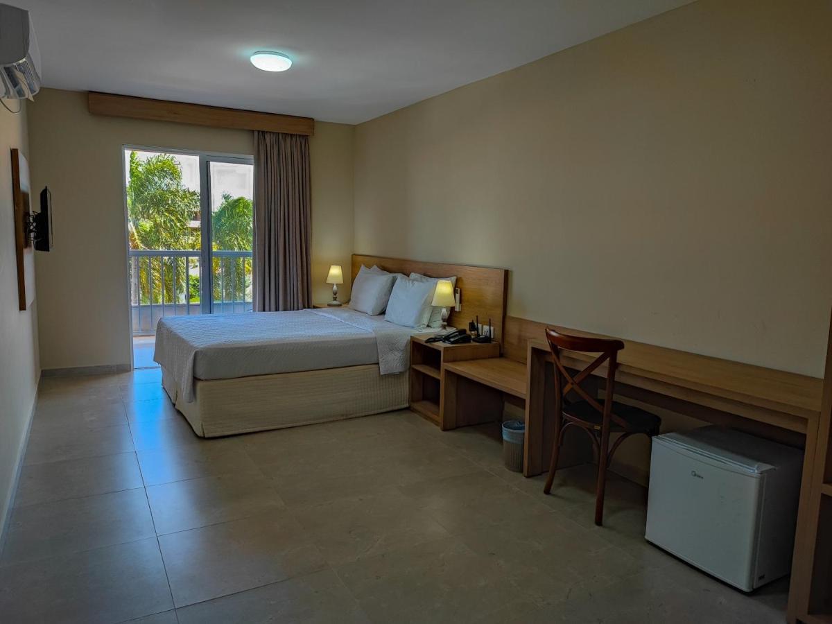 Hotel Coral Beach Tamandaré Εξωτερικό φωτογραφία