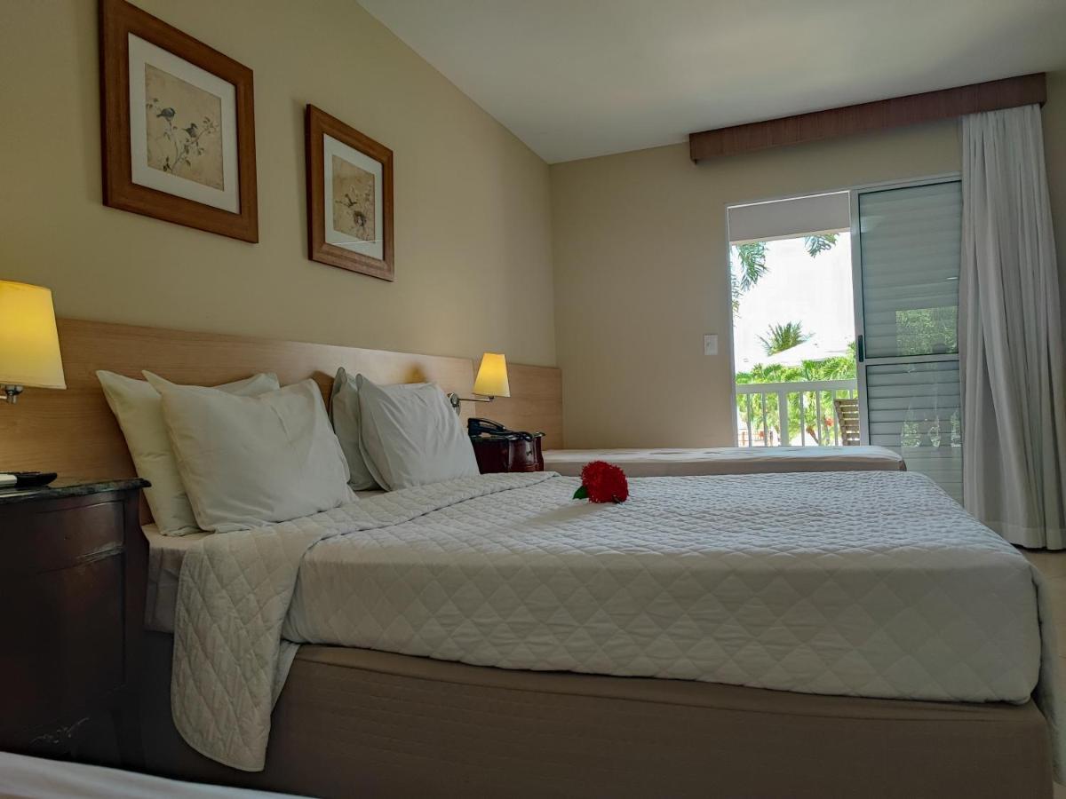 Hotel Coral Beach Tamandaré Εξωτερικό φωτογραφία