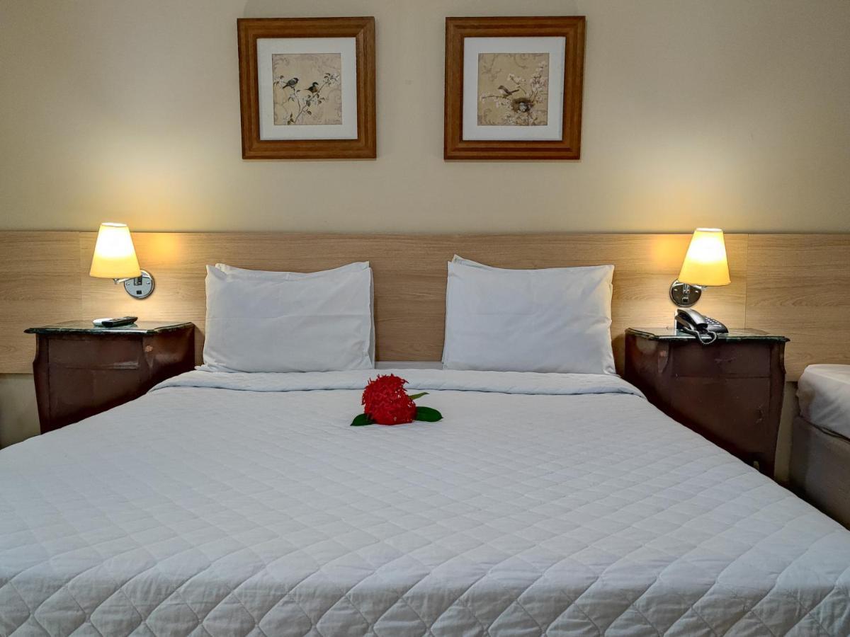 Hotel Coral Beach Tamandaré Εξωτερικό φωτογραφία