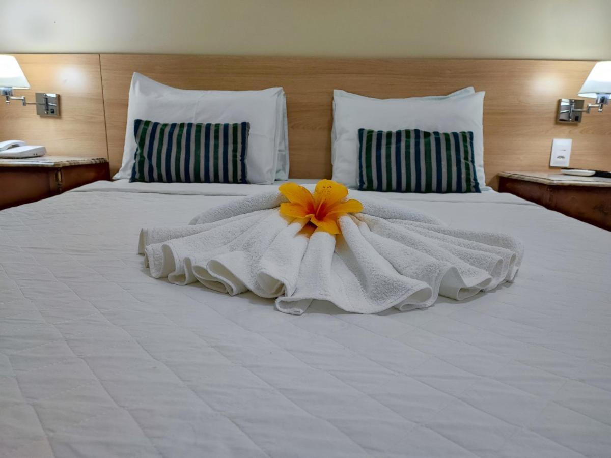Hotel Coral Beach Tamandaré Εξωτερικό φωτογραφία