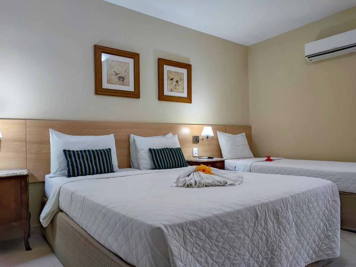 Hotel Coral Beach Tamandaré Εξωτερικό φωτογραφία