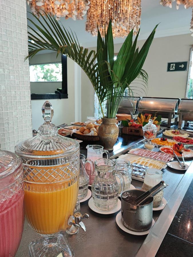 Hotel Coral Beach Tamandaré Εξωτερικό φωτογραφία