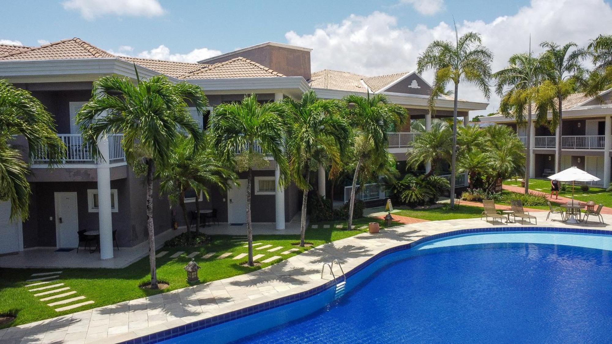 Hotel Coral Beach Tamandaré Εξωτερικό φωτογραφία