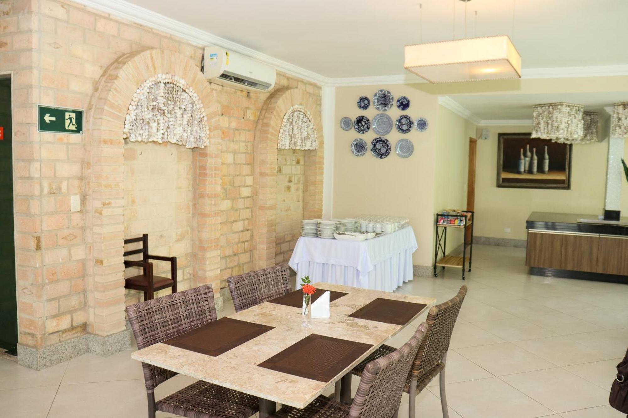 Hotel Coral Beach Tamandaré Εξωτερικό φωτογραφία