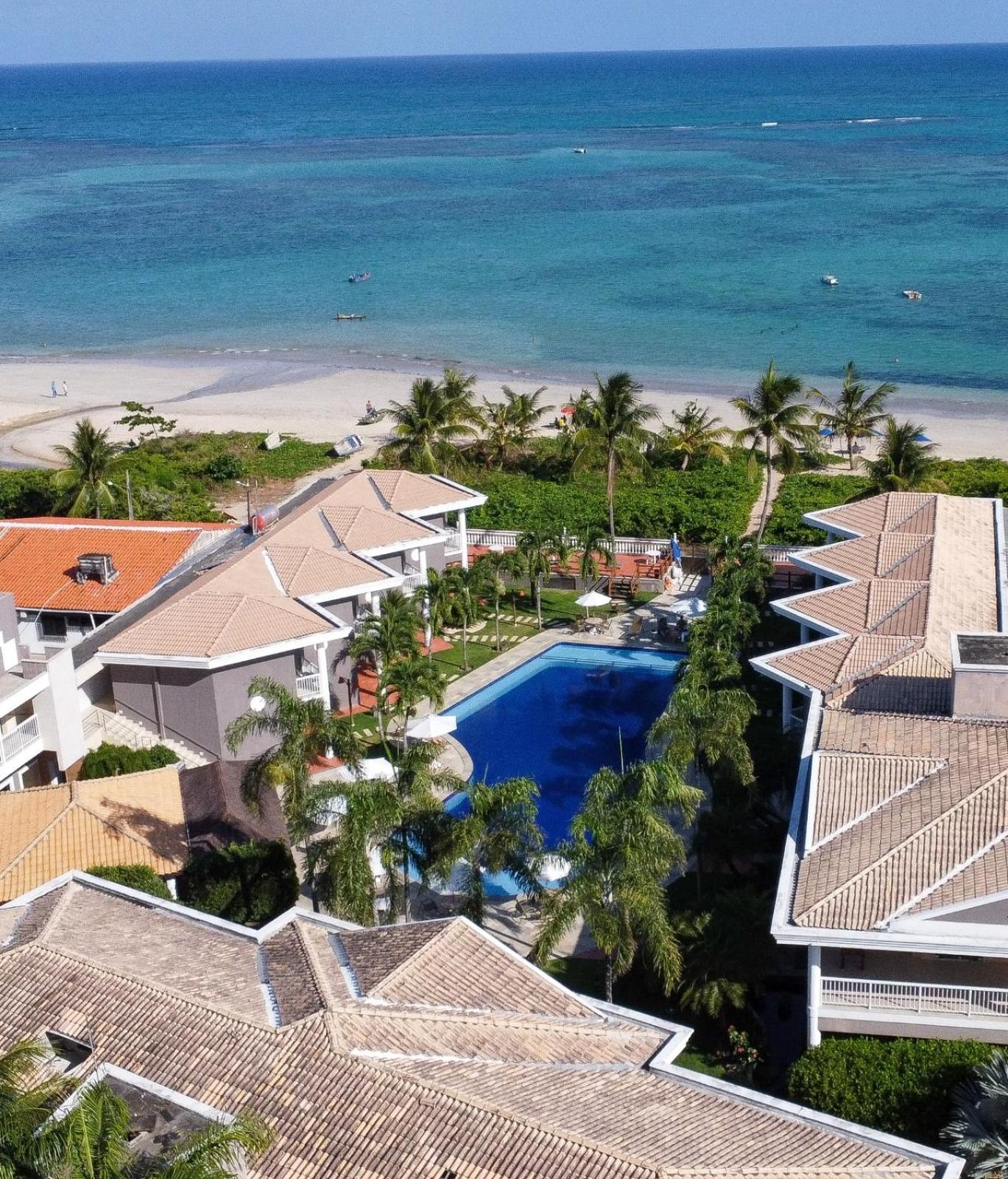 Hotel Coral Beach Tamandaré Εξωτερικό φωτογραφία