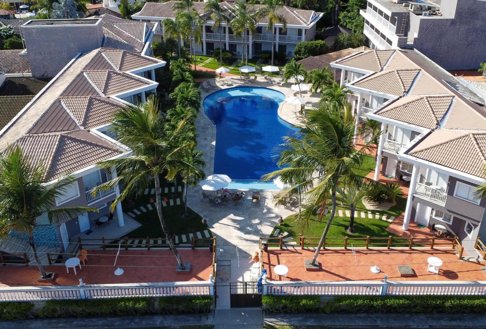 Hotel Coral Beach Tamandaré Εξωτερικό φωτογραφία