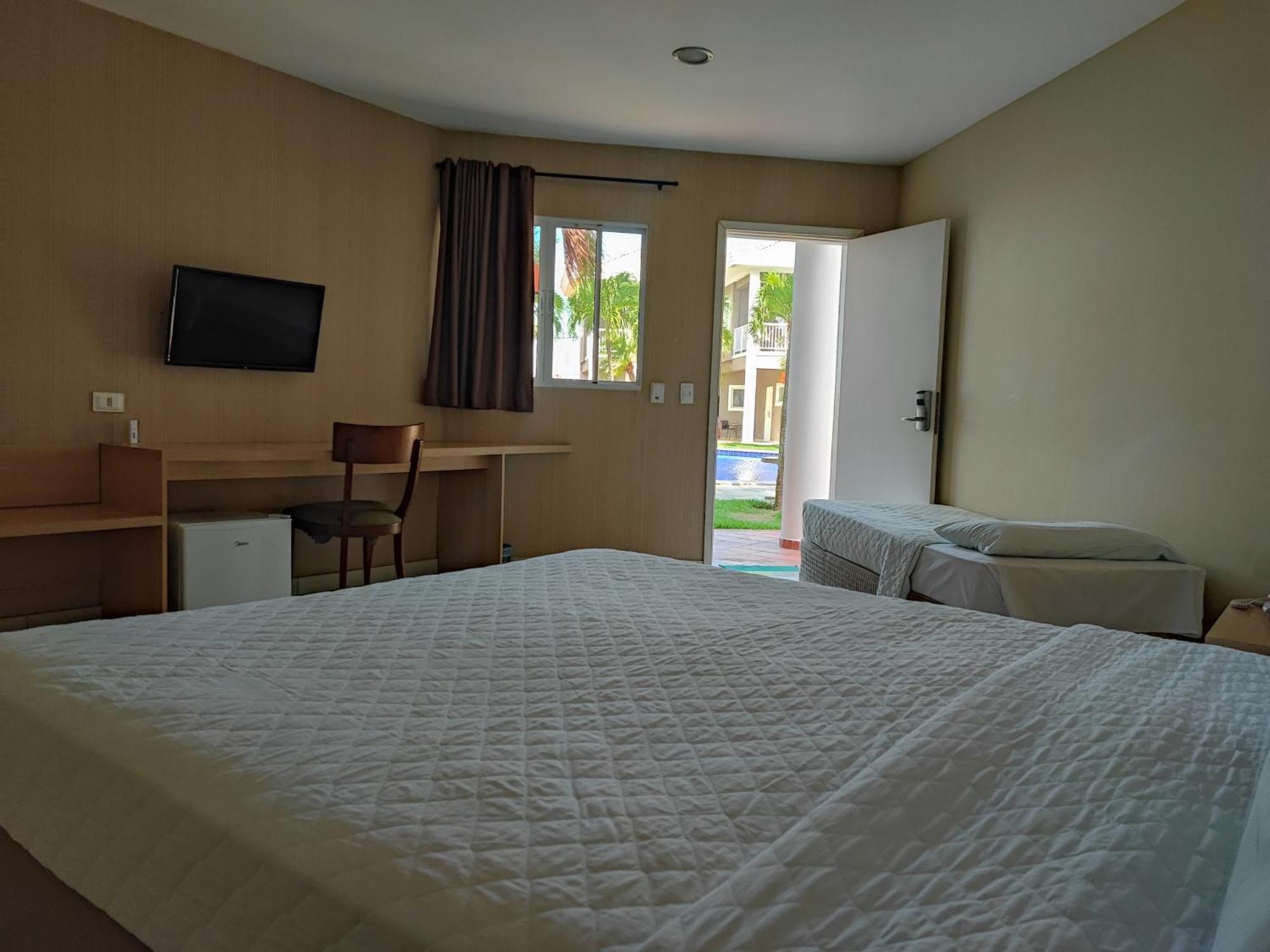 Hotel Coral Beach Tamandaré Εξωτερικό φωτογραφία
