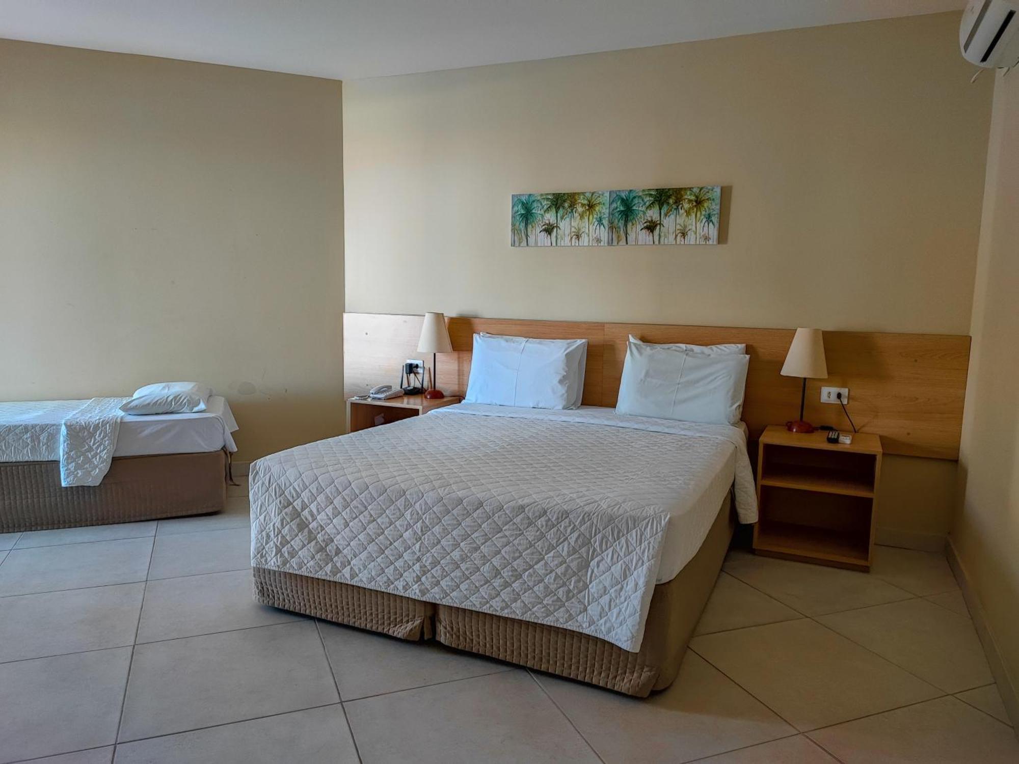 Hotel Coral Beach Tamandaré Εξωτερικό φωτογραφία