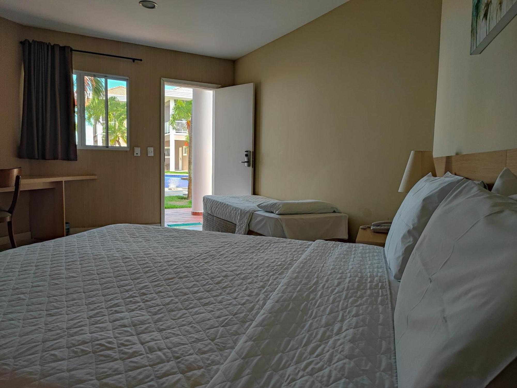 Hotel Coral Beach Tamandaré Εξωτερικό φωτογραφία