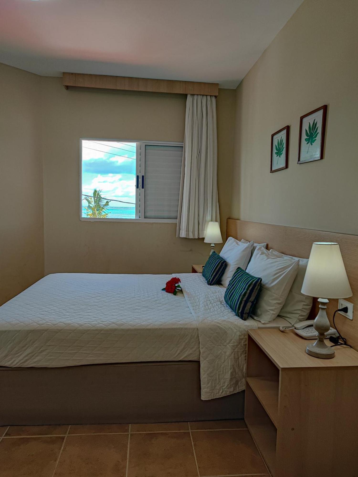 Hotel Coral Beach Tamandaré Εξωτερικό φωτογραφία