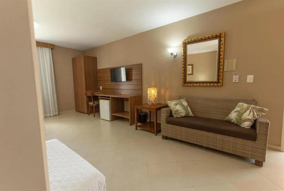 Hotel Coral Beach Tamandaré Εξωτερικό φωτογραφία
