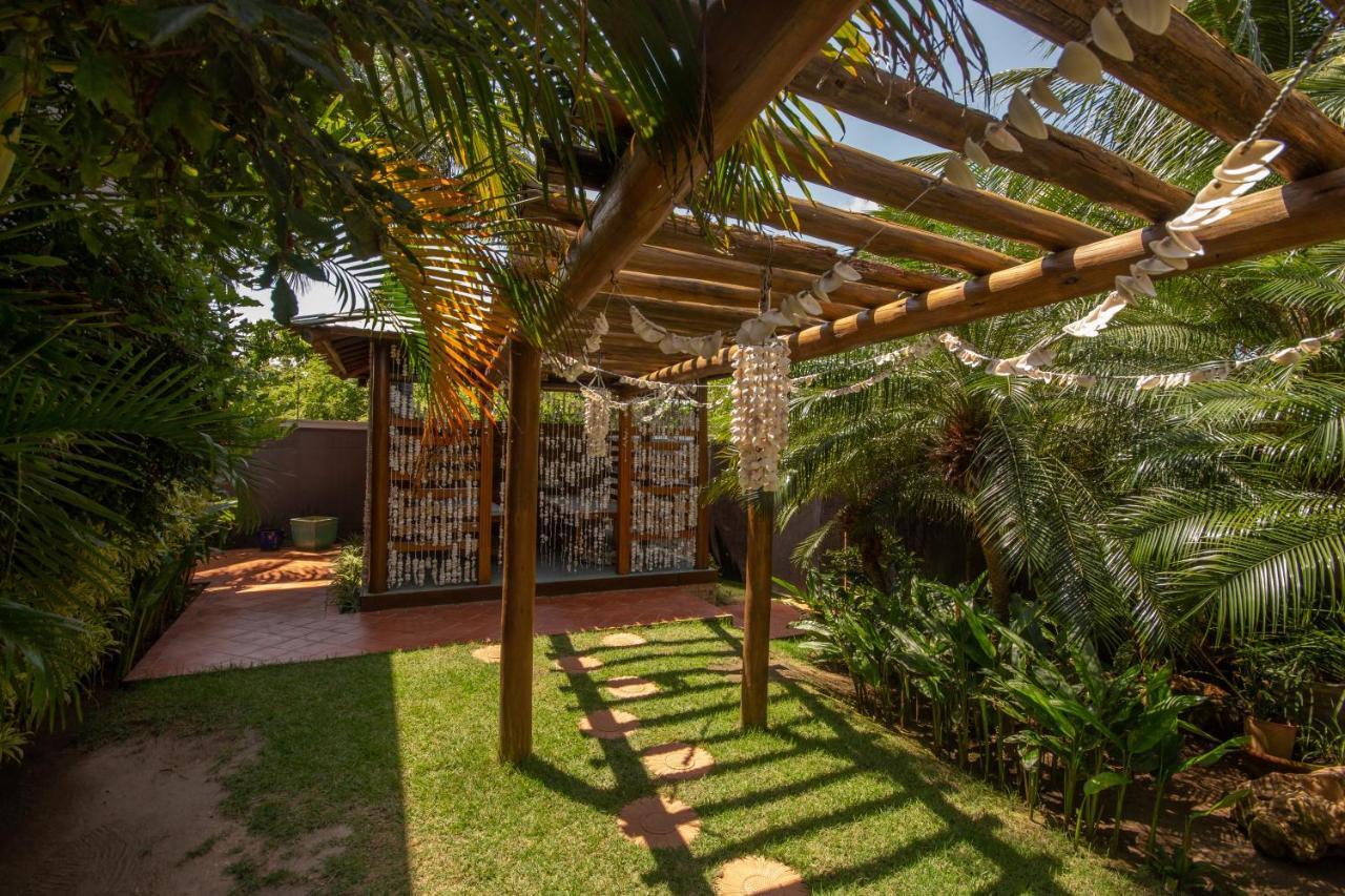 Hotel Coral Beach Tamandaré Εξωτερικό φωτογραφία