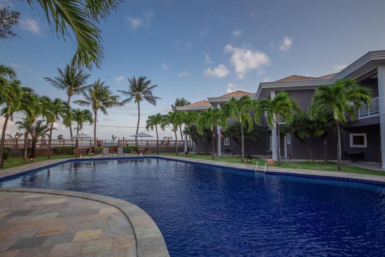 Hotel Coral Beach Tamandaré Εξωτερικό φωτογραφία