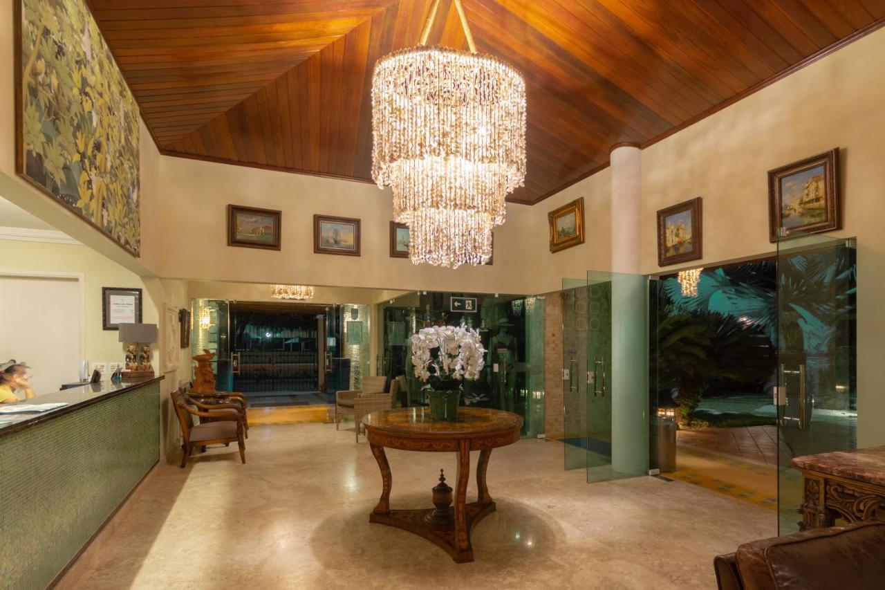 Hotel Coral Beach Tamandaré Εξωτερικό φωτογραφία